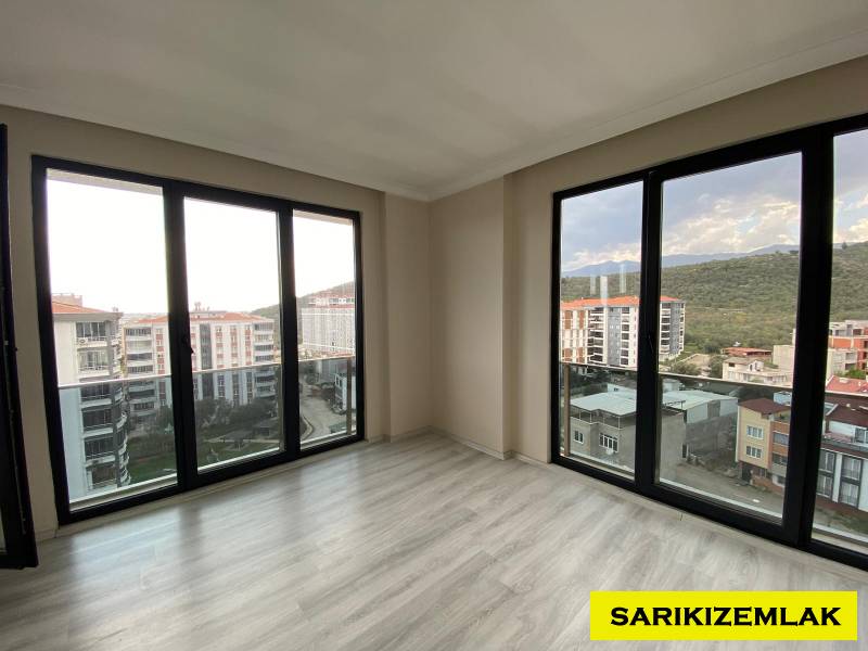 Edremit Kadıköy Mah`da2+1  Daire.